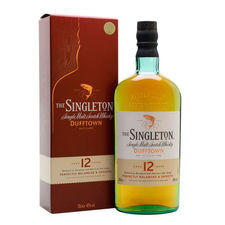 Whisky Singleton 12yo Of Dufftown 0,70 Litros 40º (R) + Cas 0.70 L.