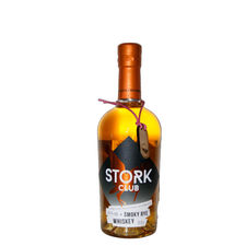 Whisky Stork Club Smoky Rye 0,50 Litros 50º (R) 0.50 L.