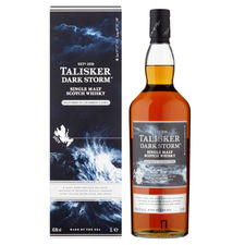 Whisky Talisker Dark Storm 1,00 Litro 45,8º (R) + Caso 1.00 L.