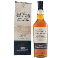 Whisky Talisker Port Ruighe 0,70 Litros 45,8º (R) + Cas 0.70 L.