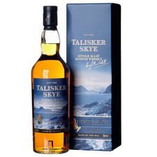 Whisky Talisker Skye 0,70 Litros 45,8º (R) + Caso 0.70 L.