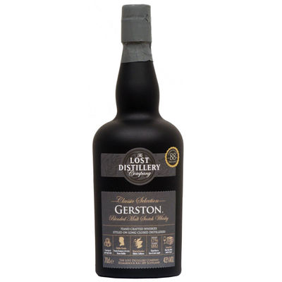 Whisky The Lost Distillery Gerston Classic 0,70 Litros 43º (R) 0.70 L.