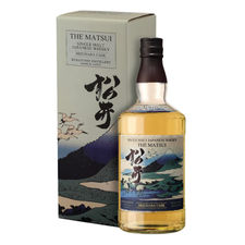 Whisky The Matsui Mizunara Cask Single Malt 0,70 Litros 43º (R) + Cas 0.70 L.