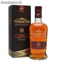 Whisky Tomatin 14 eu 70 cl