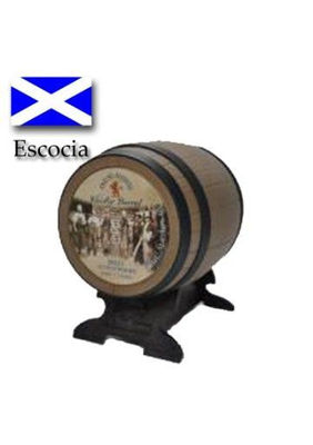 Whisky Velho St Andrews 10 eu barril 70 cl