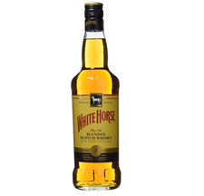 Whisky White Horse 1,00 Litro 40º (R) 1.00 L.