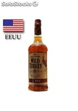 Whisky Wild Turkey 8 ho 70 cl