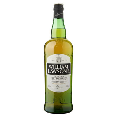 Whisky William Lawson 1,00 Litro 40º (R) 1.00 L.