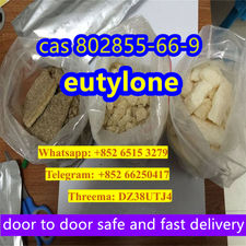 White and brown crystals eutylone cas 802855-66-9 in stock for sale