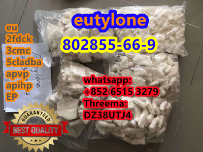 White blocks eutylone cas 802855-66-9 in stock for sale