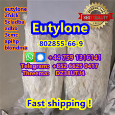 White blocks eutylone cas 802855-66-9 with big stock in 2024