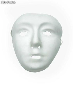 White child PVC mask
