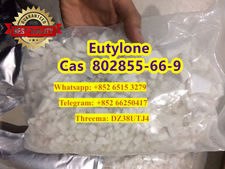 White crystals blocks eutylone cas 802855-66-9 for customers in 2024