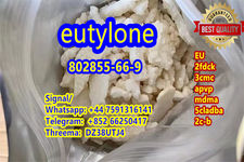 White eutylone eu cas 802588-66-9 with big stock ready for ship