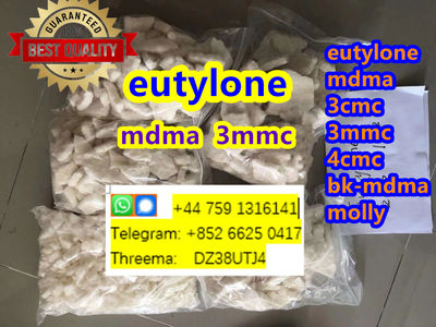 White eutylone with best effects cas 802855-66-9 from reliable seller