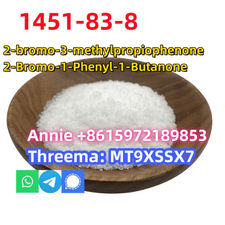 White Methyl Powder 2-bromo-3-methylpropiophenone CAS 1451-83-8 C10H11BrO chine