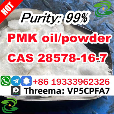 white pmk powder CAS 28578-16-7 pmk factory pmk supplier - Photo 2