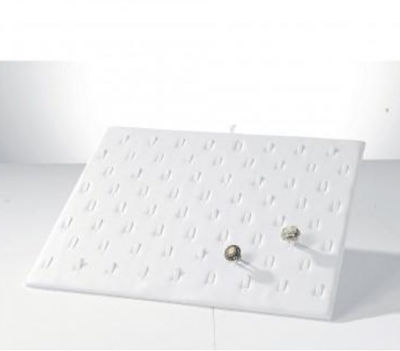 White tray for rings