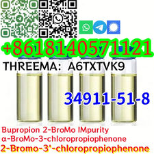 Wholesale 2-Bromo-3&#39;-chloropropiophenone CAS 34911-51-8 98%