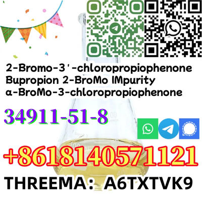 Wholesale 2-Bromo-3&amp;#39;-chloropropiophenone CAS 34911-51-8 98% - Photo 3