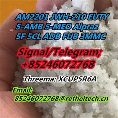 Wholesale 99% purity cas: 14680-51-4 5F-adb 5CL-a-db ad-bb jw-h-018 sgt-151 fub - Photo 3