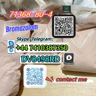 Wholesale Bulk Price Bromazolam CAS 71368-80-4 - Photo 2