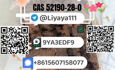 Wholesale CAS 52190-28-0 Telegram: @Liyaya111 High Quality
