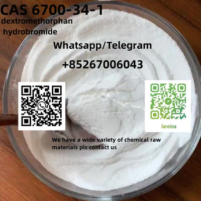 Wholesale cas 6700-34-1 dextromethorphan hydrobromide whatsapp+85267006043 - Photo 2