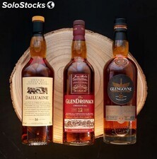 Wholesale Cheap Ballantines Scotch Whisky 12, 17, 21 ans Finest, Limited