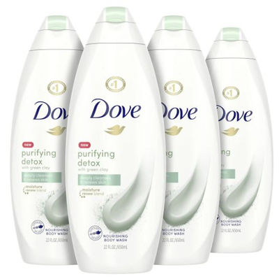 Wholesale Dove Body Wash Variety Pack- Value Pack of 3 Assorted Flavors - Foto 3