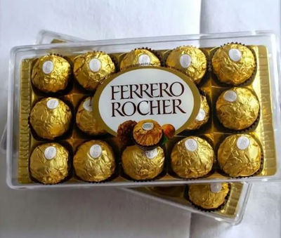 Wholesale ferrero rocher T25 312G Chocolate for export - Foto 4