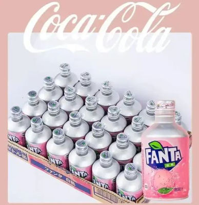 Wholesale fruit flavour Fanta carbonated soft drink 500ml Hot Product Soft Drink - Foto 3