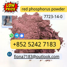 wholesale good quality 98% purity 7723-14-0 red phosphorus powder CAS 7723/14/0