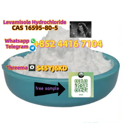 Wholesale Levamisole Hydrochloride CAS 16595-80-5 5cladba 2FDCK - Photo 2