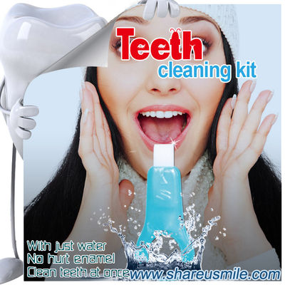 Wholesale magic teeth cleaning kit tools in Bulk from shareusmile - Photo 5