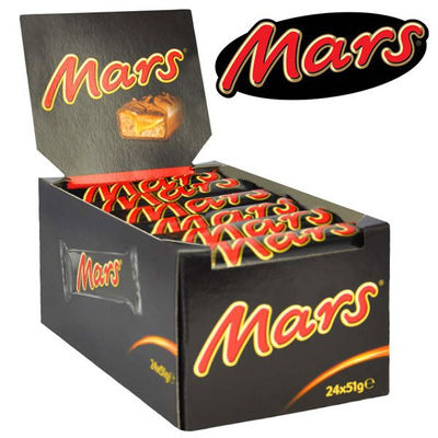 Wholesale Mars Chocolate Famous Biscuit exotic Snacks energy food fresh product
