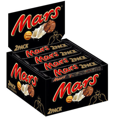 Wholesale Mars Chocolate Famous Biscuit exotic Snacks energy food fresh product - Foto 2