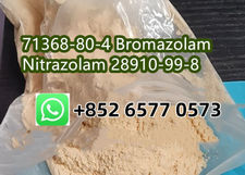 Wholesale Nitrazolam cas 28910-99-8 cas4551-92-2 Whatsapp+85265770573