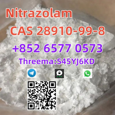 Wholesale Nitrazolam cas 28910-99-8 cas4551-92-2 Whatsapp+85265770573 - Photo 5