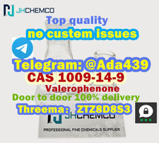 Wholesale Organic intermediate CAS 1009-14-9 Valerophenone Manufacturer and Supp