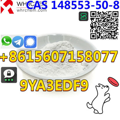 Wholesale Pregabalin CAS 148553-50-8 with lowest price send out quickly - Photo 5