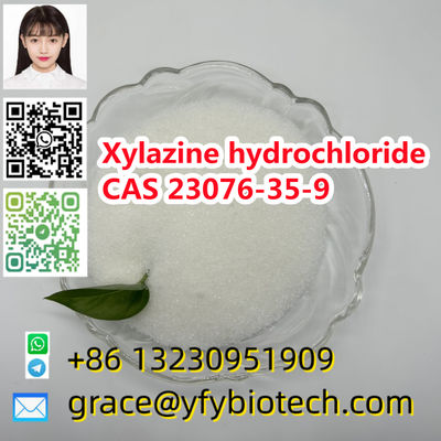 wholesale price 23076-35-9 Xylazine Hydrochloride - Photo 2