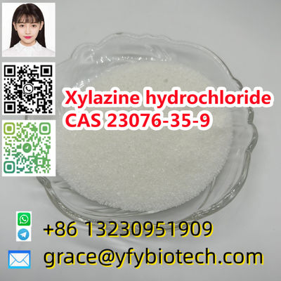 wholesale price 23076-35-9 Xylazine Hydrochloride - Photo 3