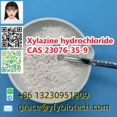 wholesale price 23076-35-9 Xylazine Hydrochloride - Photo 4