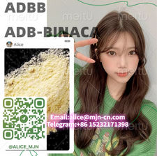 wholesale price cas 1185282-27-2 adb-binaca telegram:+86 15232171398