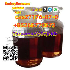 Wholesale Price Dodecylbenzene CAS27176-87-0