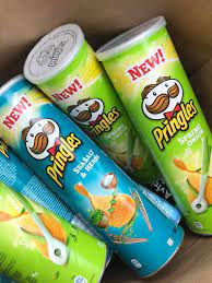 Wholesale PRINGLES 165g Potato Chips for sale - Foto 2