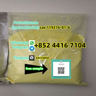 Wholesale protonitazene cas119276-01-6 5cl +85244167104 - Photo 2