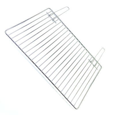 Wholesale Stainless steel Barbecue Flat Grilling Net bbq Grill Grates Grid Wire - Foto 4