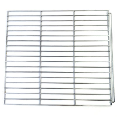 Wholesale Stainless steel Barbecue Flat Grilling Net bbq Grill Grates Grid Wire - Foto 5